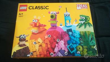 LEGO 11017 Classic NUOVO