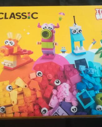 LEGO 11017 Classic NUOVO