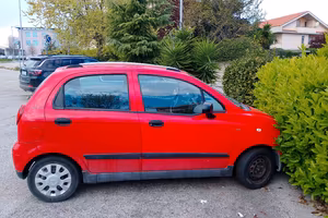 Chevrolet matiz gpl