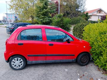 Chevrolet matiz gpl