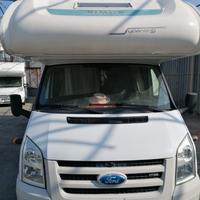 Rimor superbrig 689tc