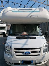 Rimor superbrig 689tc