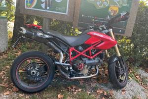 Ducati Hypermotard 1100S 2009 Moto FUN BIKE Moto