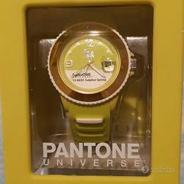 OROLOGIO UNISEX PANTONE NUOVO