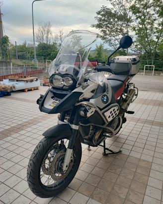 Bmw GS 1200 Adventure