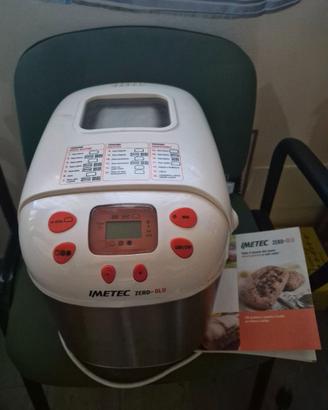 Imetec zero-glu