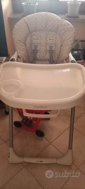 Seggiolone Peg Perego