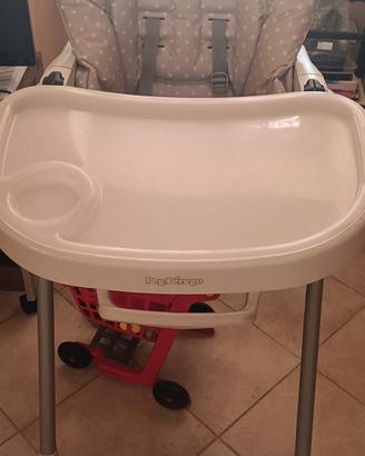 Seggiolone Peg Perego