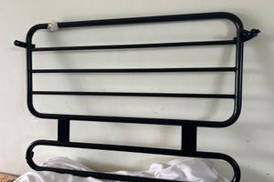 Barra divisoria/ griglia separatrice cofano 500X