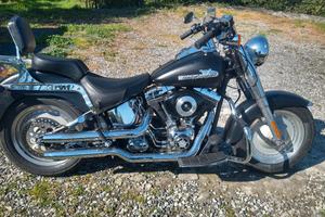 Harley Davidson Fat Boy 1450 FLSTF