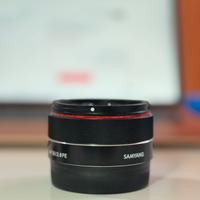 Samyang 35mm f/2.8 E-mount