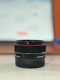 Samyang 35mm f/2.8 E-mount