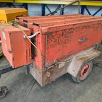 Gruppo elettrogeno 20 kVA - 3 cilindri Lombardi di