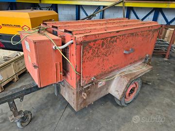Gruppo elettrogeno 20 kVA - 3 cilindri Lombardi di