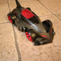 Auto giocattolo in plastica 