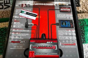 Power commander 3 USB vtr sp2