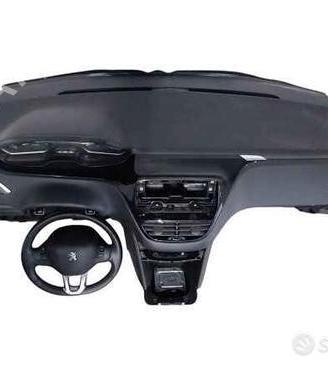 Kit airbag Peugeot 2008 1 serie