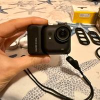 Insta360 Go Ultra (in garanzia usata 3 volte)