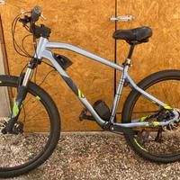 MTB elettrica