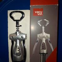 Nuovo cavatappi Vacuvin per vino