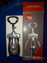 Nuovo cavatappi Vacuvin per vino