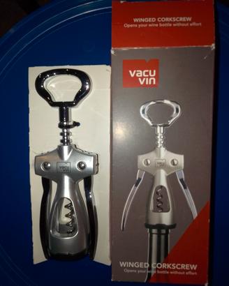 Nuovo cavatappi Vacuvin per vino