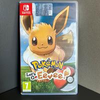 Pokémon Let’s Go Eevee! - Gioco Nintendo switch