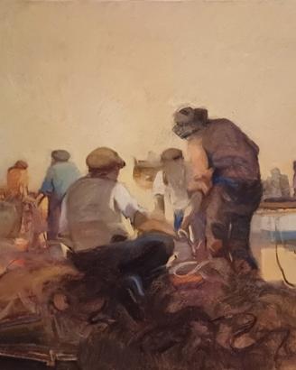 Quadro Dino Pelagatti 50x70