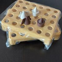 Supporto per dolci a nido d'ape Tescoma stampo