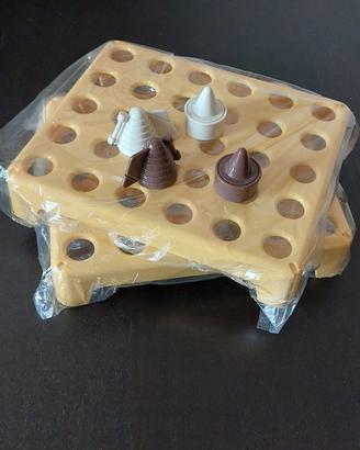 Supporto per dolci a nido d'ape Tescoma stampo