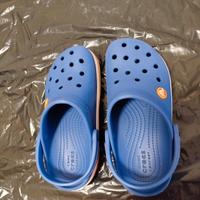 Crocs

CROCBAND - Ciabatte da mare - cerulean blue
