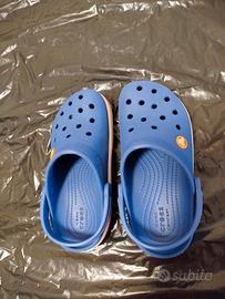 Crocs

CROCBAND - Ciabatte da mare - cerulean blue