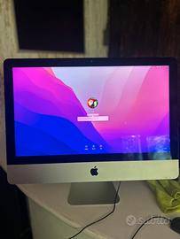 Apple imac 2017 22”