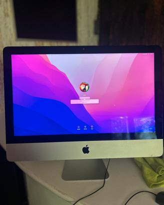 Apple imac 2017 22”