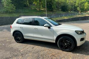Vw touareg bluemotion