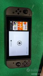 Nintendo Switch - Console Grigia