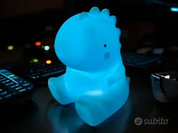 Lampada dinosauro