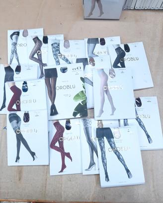 Collant moda Oroblu