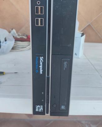 computer PC i5 3 generazione 