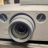 Video Proiettore NECPA550W
