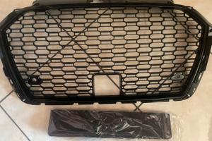 Griglia anteriore a nido d’ape per audi a3 8V