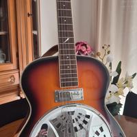 Chitarra Country Eco One mod Resonator