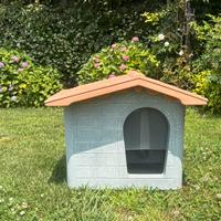 cuccia termica da esterno  per cani