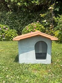 cuccia termica da esterno  per cani