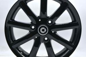 4 cerchi lega smart fortwo passion r15 lt4453