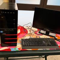computer da tavolo  desktop