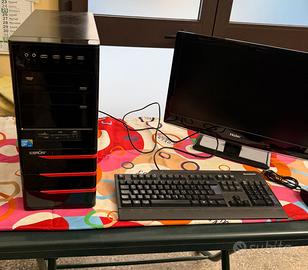 computer da tavolo  desktop