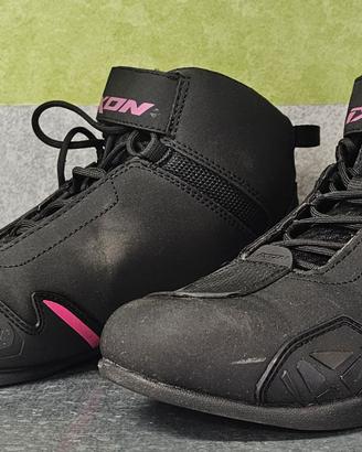 Scarpe da moto da donna IXON tg. 39