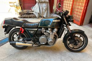 Kawasaki z1300 perfetta restaurata 6 cilindri