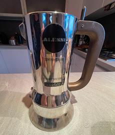 CAFFETTIERA ALESSI 9090 6 Tazze